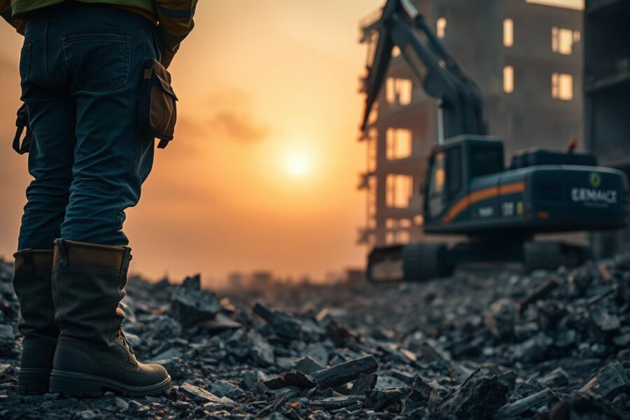 Demolition Contractor
