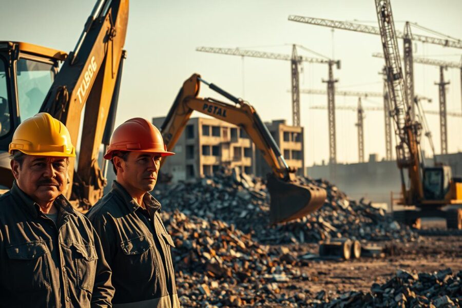 Demolition Contractors Near Me