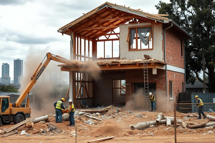 Demolition Sydney