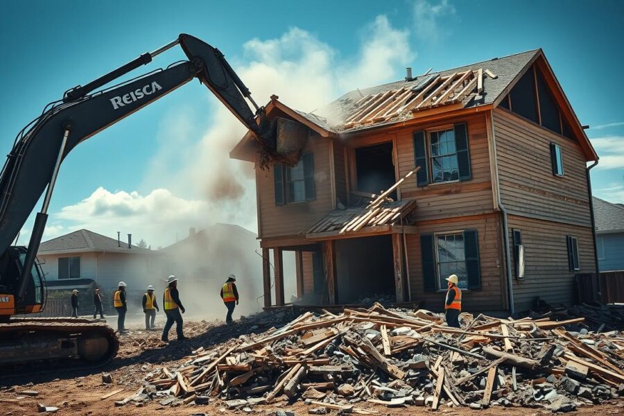 House Demolition
