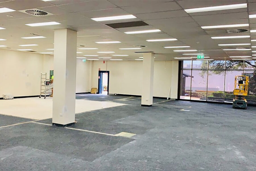 The Complete Guide to Office Strip Outs